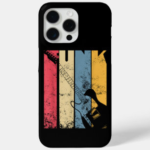 Vintage Electric Guitar Funk Musikfans Case-Mate iPhone Hülle