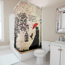 Vintage Elegante, Beige & Schwarze Poesie