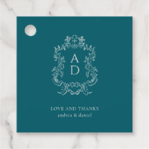 Vintage Elegante Blumen