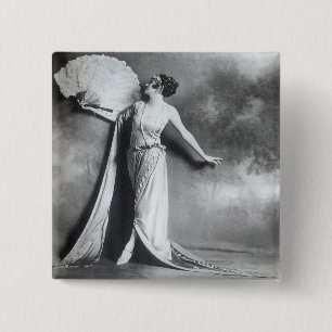 Vintage Eleganz 2 Button