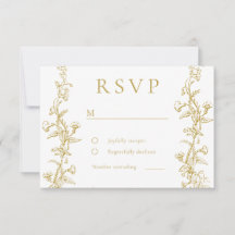 Vintage Eleganz: Klassische Hochzeit der Goldenen 