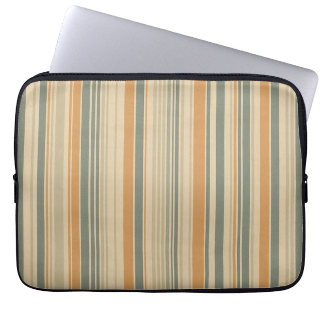 Vintage Elektronik-Tasche Laptopschutzhülle (Vorderseite)