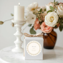 Vintage Elfenbein-Buch Neues Kapitel beginnt Dusch