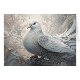 Vintage Elfenbeinweiße Hochzeitskanne