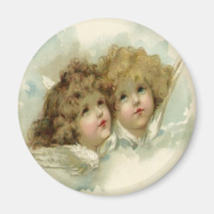 Vintage Engel Magnet
