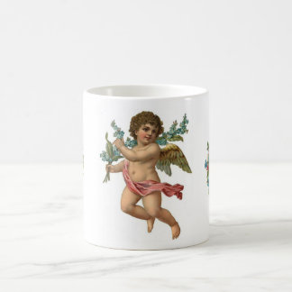 Vintage Engels-Schale Tasse