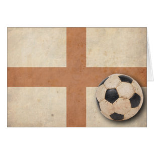 Vintage England-Flagge