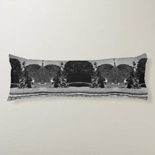 Vintage England London Peter Pan statue Kensington Seitenschläferkissen