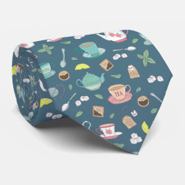 Vintage Englische Teetassen Teekocher Drinker Hoch Krawatte