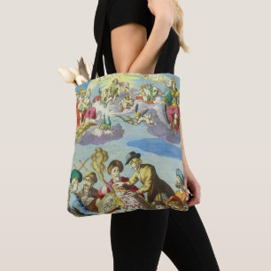Vintage Entdecker mit antiker Globuskarte, 1542