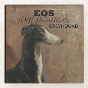 Vintage Eos Thomas Musgrave Joy Glasuntersetzer