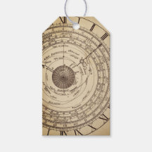 Vintage Ephemera Journaling Tag