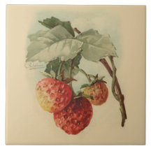 Vintage Erdbeeren