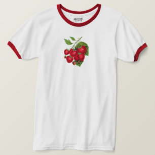 Vintage Erdbeeren T-Shirt