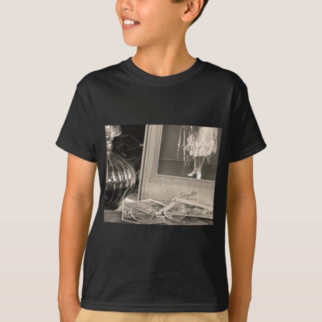 Vintage Erinnerungen T-Shirt (Vorderseite)