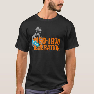 Vintage Erzeugung T-Shirt