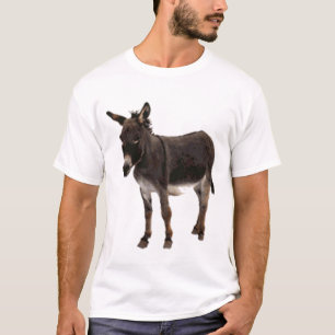 Vintage-Esel-Magie-Shirt T-Shirt