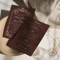 Vintage-Espresso-Old-Money-All-In-One-Hochzeit