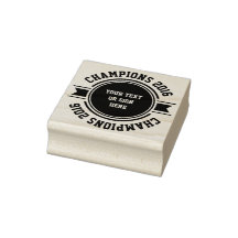 Vintage-Etikett + Ihr gebogener & fester Text oder