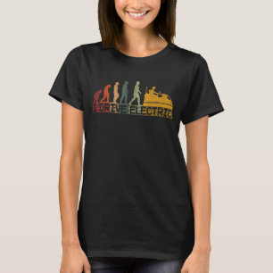 Vintage Evolution Auto Roller Elektro fahren 1 T-Shirt