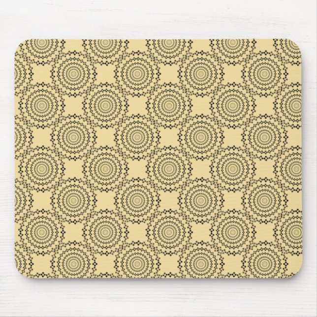 Vintage Fab Mousepad (Vorne)
