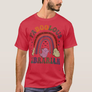 Vintage FaBOOlous-LIBRARISCHE Kostüm Dies ist mein T-Shirt