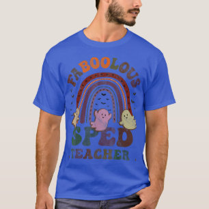 Vintage FaBOOlous SPED LEHRER-Kostüm Das ist mein T-Shirt