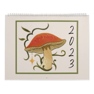 Vintage Faecore 2023 Kalender