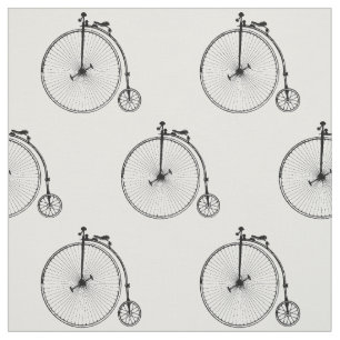 Vintage Fahrrad Stoff