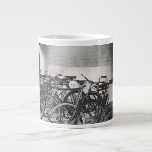 Vintage-Fahrräder Jumbo-Tasse