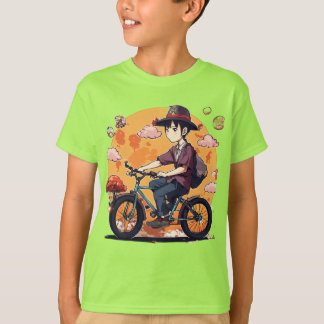 Vintage Fahrt T-Shirt