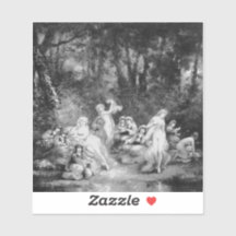 Vintage Fairies in der Holzfabrik