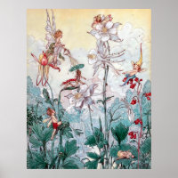 Vintage Fairies