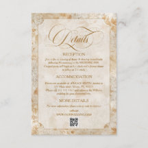 Vintage Fall Terracotta Neutral Wedding Details