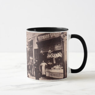 Vintage Falmouth-Kaffee-Tasse Tasse