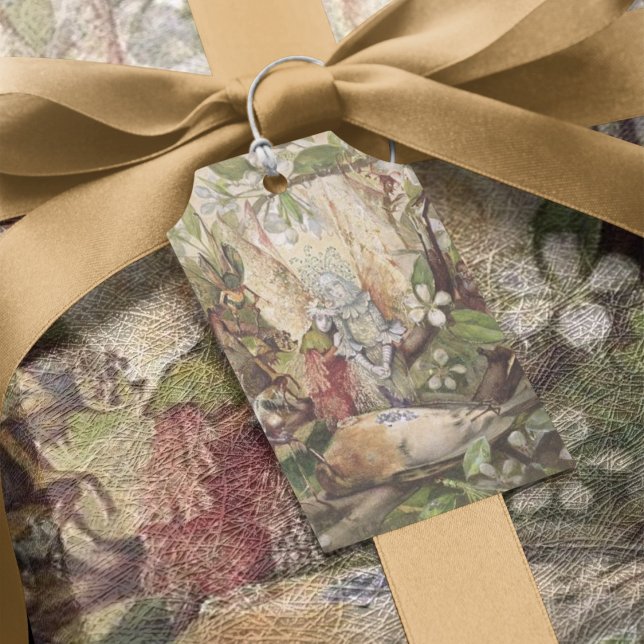 Vintage Fantasy Fine Art Faipping Geschenkpapier Set (Von Creator hochgeladen)