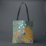 Vintage farbenfrohe Blume im Garten | Gustav Klimt<br><div class="desc">Inspiriert von Gustav Klimts Kunstwerk, präsentiert diese Tasche ein faszinierendes Vintages Design mit farbenfrohen Blume in einem Garten. Mit seinen Farbtönen, den aufwändigen Details und dem tadellosen Handwerk. Diese Vintage farbenfrohe Blume im Garden-inspiriert Tote-Sack ist perfekt für Vintage Liebhaber, Naturliebhaber und Fashion-Ford-Individuen. Sie verbindet die Retro-Ästhetik nahtlos mit zeitgenössischer Mode....</div>