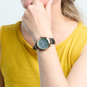 Vintage Federwaage Armbanduhr