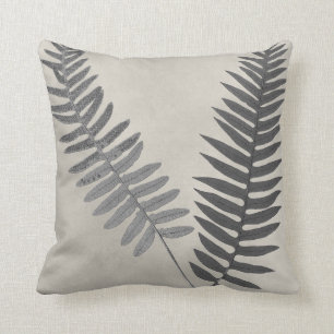 Vintage Ferns Kissen