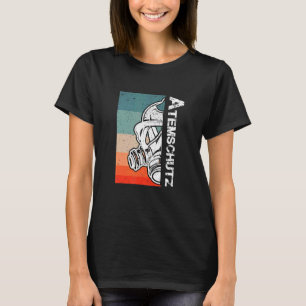 Vintage Feuerschutzeinrichtung T-Shirt