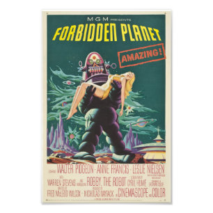 Vintage Filmplakate ca (1960er Jahre) Klassische Fotodruck