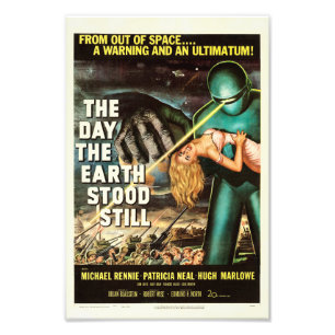 Vintage Filmplakate ca (1960er Jahre) Klassische Fotodruck