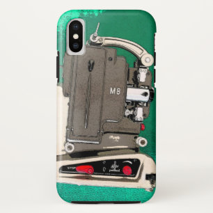 Vintage-Filmprojektor Case-Mate iPhone-Hülle iPhone Hülle
