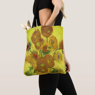 Vintage-Fine-Art-Sonnenblumen von Van Gogh