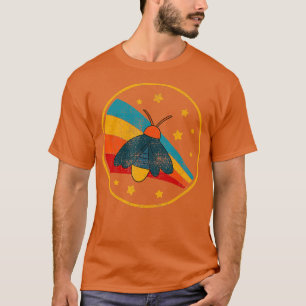 Vintage Fireflies Blitze GlowWorm T-Shirt