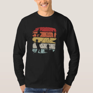 Vintage Fischerei T-Shirt