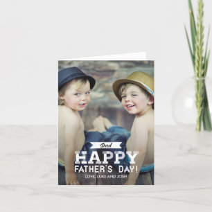 Vintage Flachbildschirmkarte Karte