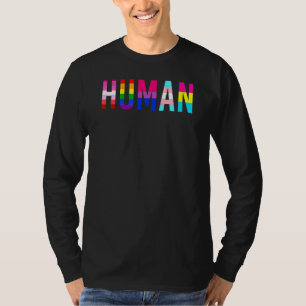 Vintage-Flagge Gay Pride Monat Transgender Regenbo T-Shirt