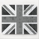 Vintage Flagge Vereinigtes Königreich Mousepad<br><div class="desc">Vintage Flagge Vereinigtes Königreich Mousepad</div>