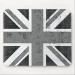Vintage Flagge Vereinigtes Königreich Mousepad<br><div class="desc">Vintage Flagge Vereinigtes Königreich Mousepad</div>